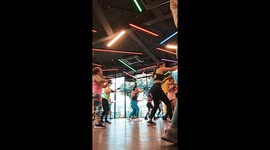 Fit Combat is one of the favorite routines for its action and dexterity in the movements.