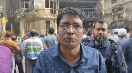 Dhaka Building Blaze - WITNESSES part 2