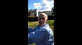 Older Man Is Extra Agile