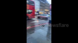 UK: 3 Injured After Moped Rider Opens Fire In London’s Clapham Common During Police Chase