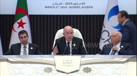 GECF summit rejects unilateral economic restrictions, political manipulation of gas prices