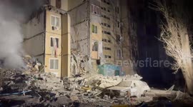 In Odessa, at the site of a Russian strike on a high-rise building, the body of the ninth dead person was found under the rubble  Unblocking work continues, - State Emergency Service.