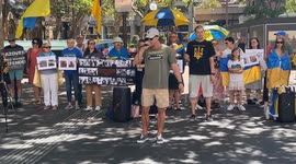 Justice for Olenivka - Free Azovstal Defenders