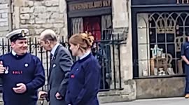 Prince Edward joins RNLI in celebrating 200 year anniversary at Westminster Abbey