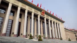 Experts on significance of China's 