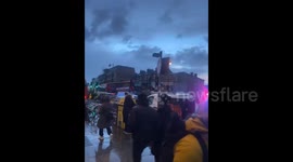 UK: 3 Injured After Moped Rider Opens Fire In London’s Clapham Common During Police Chase 2