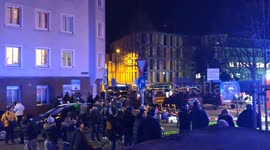 Germany: Police Respond To Incident At Luisen Hospital In Aachen 2