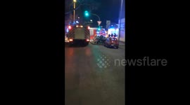 Germany: Police Respond To Incident At Luisen Hospital In Aachen 3