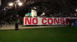 Canada: Rally Across Country In Solidarity With Wet’suwet’en Land Defenders