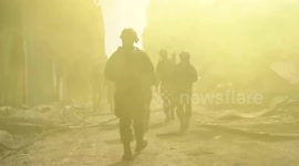 IDF Takes Down Hamas Members in Khan Yunis Ground Mission