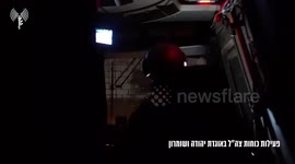 IDF Demolishes Home of Hamas Member, Arrests Dozens in West Bank Raids