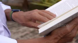 German professor impressed by China's Hainan