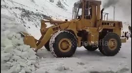 Freezing rain and unexpected snowfall leaves at least 35 dead in Pakistan