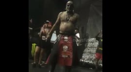 'People call me a real life DEMON – I have the devil's number carved into my skull and pierce hooks through my skin' (part 4)