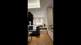 Playful home mishap: couple's hilarious antics take an unexpected turn!