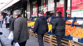 Turks prepare for Ramadan amid record-high inflation