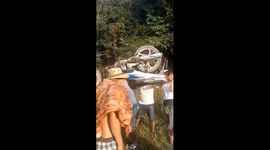 Vibrant tradition: Chinese Wa minority celebrates with spirited datiao dance