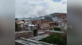 Family of five killed when LPG cylinders explode in home in India