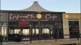 5 In Hospital After Being Served Dry Ice As Mouth Freshener At Gurugram Cafe