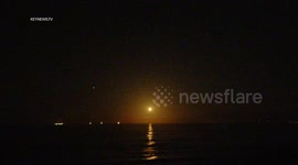 SpaceX Starlink Launch from Ventura, CA, USA