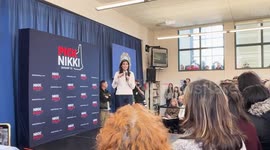 Nikki Haley drops out of Republican presidential race