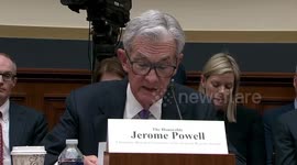 Powell reiterates U.S. Fed not ready to start cutting interest rates