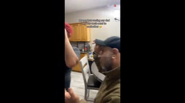 Adorable 6-month-old baby struck by disbelief upon seeing bald grandpa & his brother next to each other