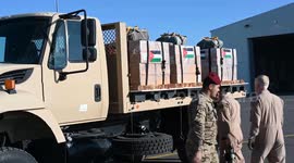 Airmen and Soldiers Risk Their Lives to Deliver Lifesaving Aid to Gaza