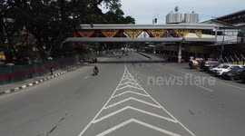 Tells the story of the development of the city of Medan around the Merdeka Square