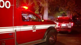 Roommate Shoots Roommate After Dispute in Van Nuys, LA, USA