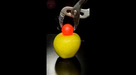 1000 degrees RHCB vs Apple 