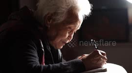 From illiteracy to acclaimed author: inspiring life of 87-year-old Chinese grandma