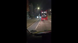 Traffic light malfunction