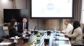 NPC deputy from telecom industry on soliciting opinions from people