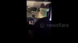 US: Warning Issued As Coastal Flooding Hits Queens, NYC