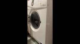 Samsung washer lock fire: Tashkent repair service shares video