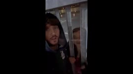 Personal message to my miracle baby from James Arthur