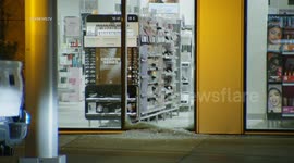 Marina Del Rey Multiple Businesses Burglarized in Los Angeles, CA, USA