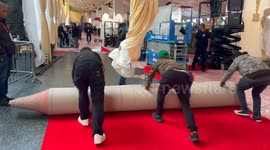Red Carpet for the 96th Academy Awards in Los Angeles, CA, USA
