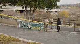 Body Found on Bike Trail in Santa Clarita, LA, USA