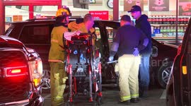 Shooting Leaves 3 Wounded in Northridge, LA, USA