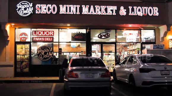 Seco Mini Market Ransacked in Santa Clarita, LA, USA - Buy, Sell or ...