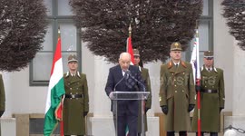 Tamas Sulyok takes office as Hungary's new president