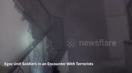 IDF Elite Unit Faces Off Against Hamas Members in Khan Yunis, Gaza