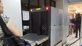 British tourist and wife lose bag at x-ray scanner at 'world's worst airport'