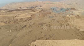 1 killed, 4 injured in jade mine collapse in northern Myanmar