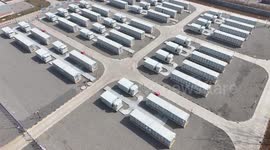 Energy Storage 400MW Project in Zaozhuang, China