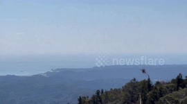 Japan: Space One’s Solid-Fuel Rocket ‘Kairos’ Explodes Just After Liftoff 4