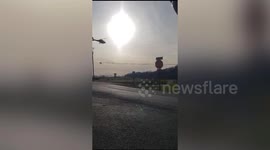 Woman suffers burns when her pressure cooker exploded while cooking soup