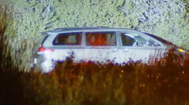 National Forest Possible Death Investigation on Mount Baldy Road in LA, USA